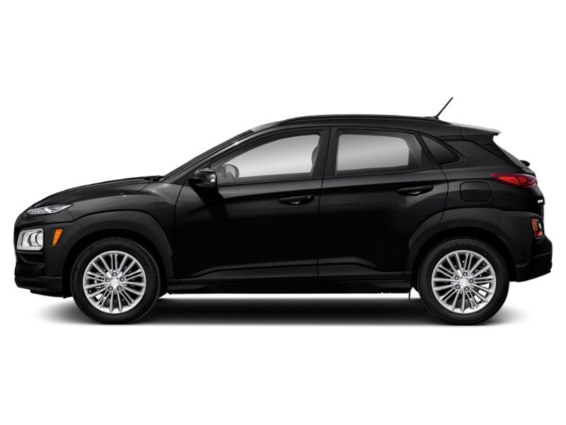 2018 Hyundai Kona 1.6T Trend AWD Phantom Black  Shot 17