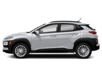 2019 Hyundai Kona 2.0L Preferred FWD Chalk White Metallic  Shot 3