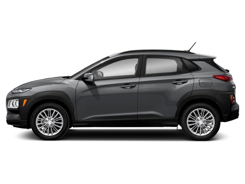2018 Hyundai Kona 2.0L Luxury AWD Lake Silver  Shot 3