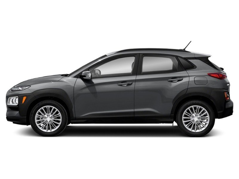 2018 Hyundai Kona 2.0L Luxury AWD Lake Silver  Shot 5