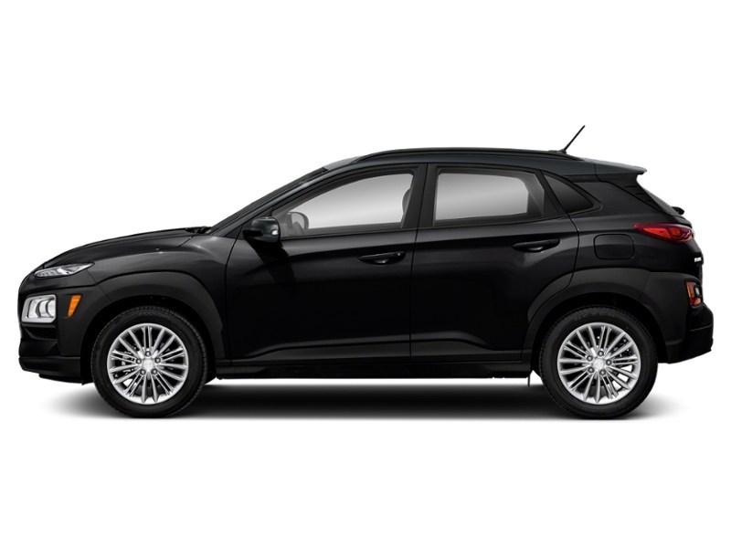 2018 Hyundai Kona 1.6T Trend AWD Phantom Black w/Dark Grey Roof  Shot 33
