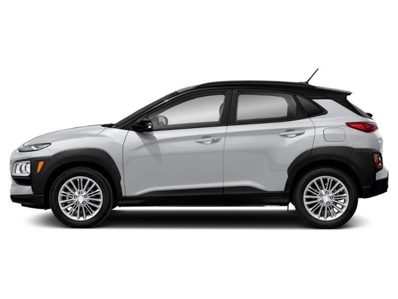 2018 Hyundai Kona 1.6T Trend AWD Chalk White w/Black Roof  Shot 41