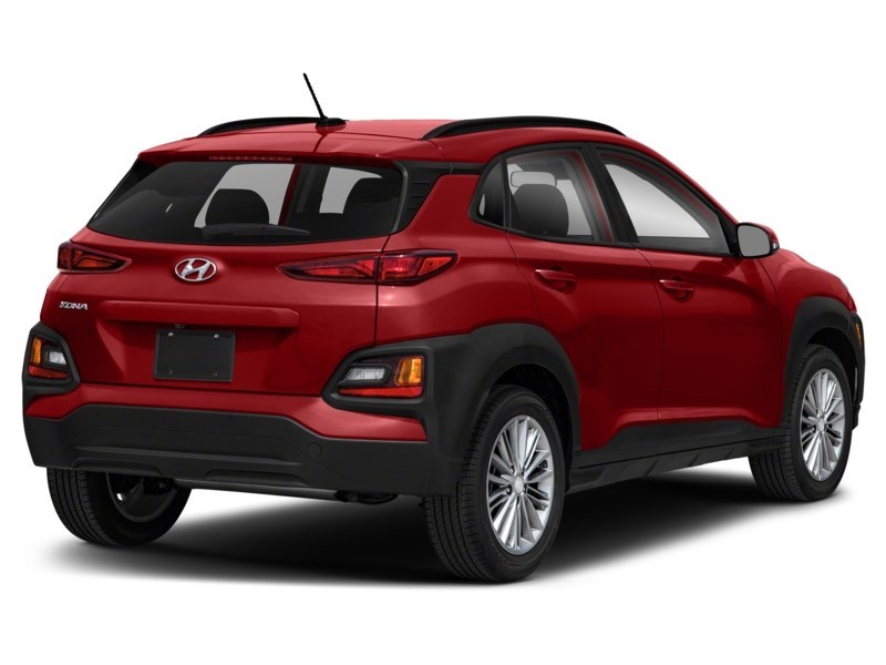 2018 Hyundai Kona 2.0L Preferred FWD Pulse Red  Shot 8