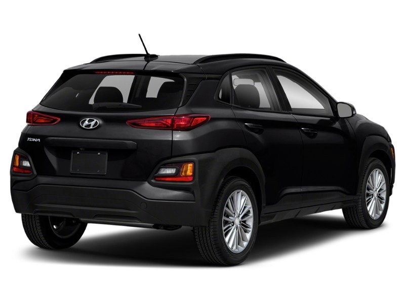 2018 Hyundai Kona 1.6T Trend AWD Phantom Black  Shot 18