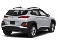 2019 Hyundai Kona 2.0L Luxury AWD Chalk White Metallic  Shot 14