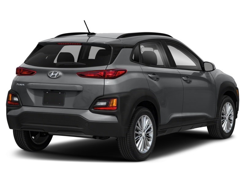 2019 Hyundai Kona 2.0L Luxury AWD Lake Silver Mica  Shot 24