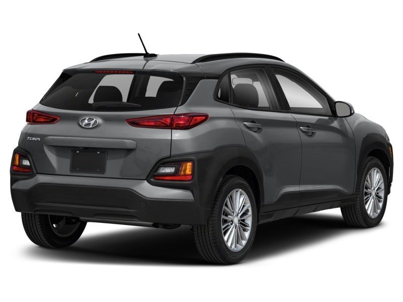 2019 Hyundai Kona 2.0L Preferred FWD Lake Silver Mica  Shot 2