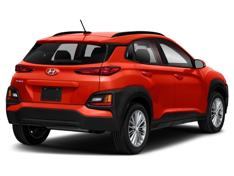 2018 Hyundai Kona 1.6T Trend AWD Tangerine Comet  Shot 20