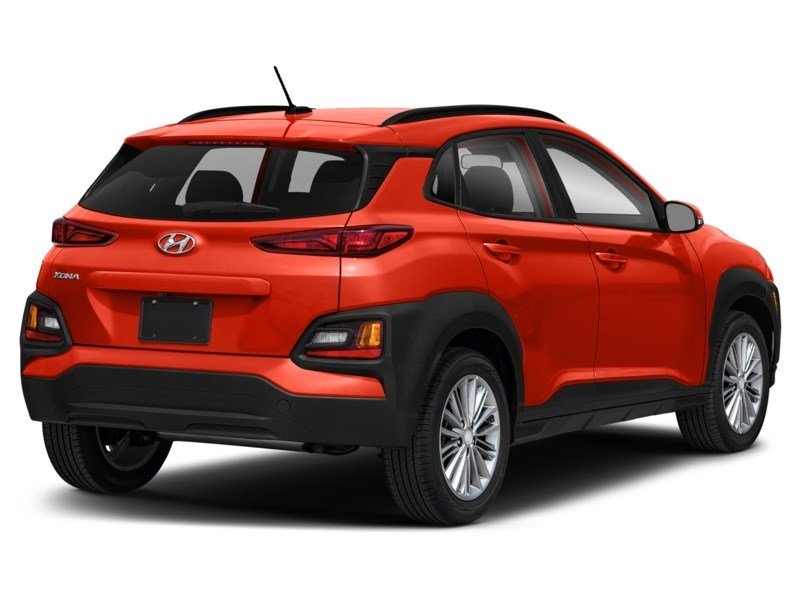 2019 Hyundai Kona 2.0L Essential AWD Tangerine Comet Pearl  Shot 6