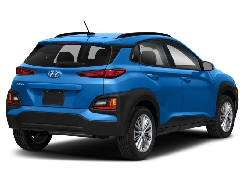 2018 Hyundai Kona 2.0L Luxury AWD