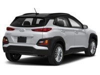 2018 Hyundai Kona 2.0L Preferred FWD Chalk White w/Black Roof  Shot 45