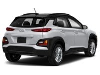 2020 Hyundai Kona 1.6T Trend AWD w/Two-Tone Roof Chalk White w/Phantom Black Roof  Shot 2