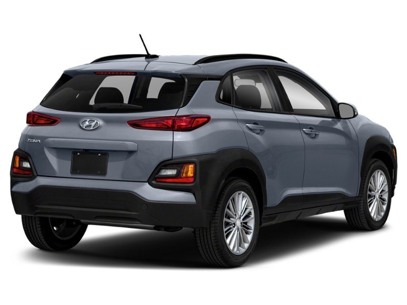 2021 Hyundai Kona 1.6T Trend AWDI CAR PLAY I BLIND SPOT I Galactic Grey  Shot 6