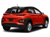 2018 Hyundai Kona 1.6T Trend AWD Tangerine Comet w/Black Roof  Shot 44