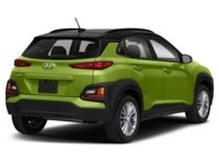 2019 Hyundai Kona 1.6T Trend AWD Acid Yellow w/Phantom Black Roof  Shot 26