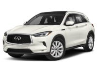 2019 INFINITI QX50 ESSENTIAL (CVT) Lunar White  Shot 1