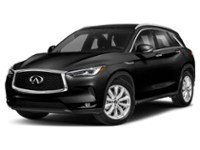 2019 INFINITI QX50 LUXE AWD Black Obsidian  Shot 1