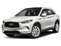 2019 INFINITI QX50 ESSENTIAL (CVT) Majestic White Pearl  Shot 10