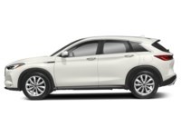 2019 INFINITI QX50 LUXE AWD Lunar White  Shot 5