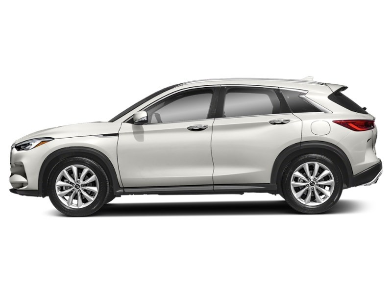 2019 INFINITI QX50 ESSENTIAL (CVT) Majestic White Pearl  Shot 11