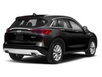 2019 INFINITI QX50 LUXE AWD Black Obsidian  Shot 6