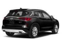 2019 INFINITI QX50 LUXE AWD Black Obsidian  Shot 6