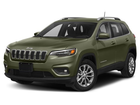 2019 Jeep Cherokee North