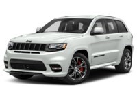 2021 Jeep Grand Cherokee SRT 4x4 Bright White  Shot 4