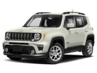 2019 Jeep Renegade Limited 4x4 Alpine White  Shot 1