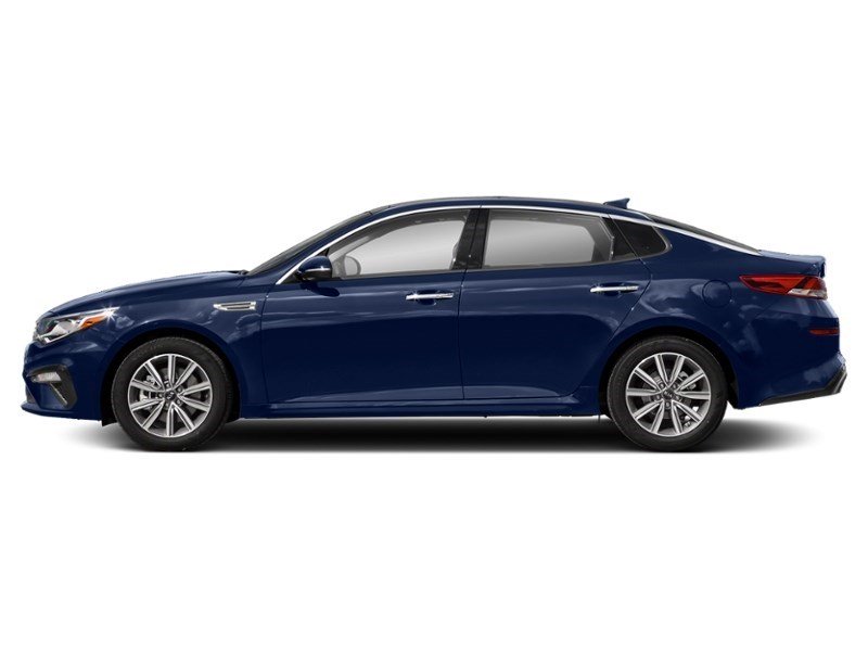 2019 Kia Optima EX Auto Lightning Blue Metallic  Shot 3