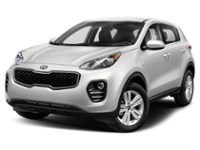 2017 Kia Sportage AWD 4dr LX Polar White  Shot 1