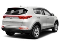 2017 Kia Sportage AWD 4dr LX Polar White  Shot 2
