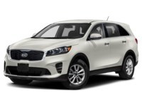 2020 Kia Sorento EX+ V6 AWD Snow White Pearl  Shot 1