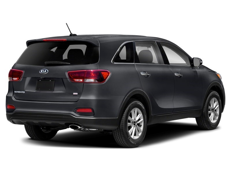 2019 Kia Sorento LX AWD Graphite Metallic  Shot 2