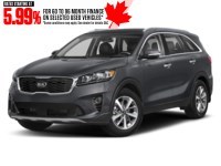 2019 Kia Sorento EX AWD