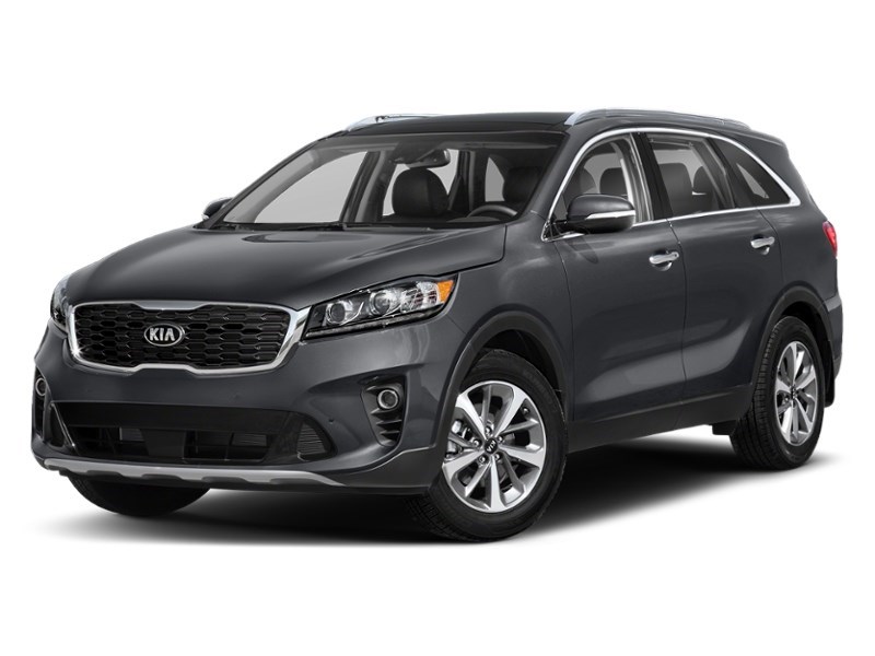 2019 Kia Sorento EX AWD Graphite Metallic  Shot 1