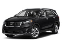 2019 Kia Sorento EX AWD Ebony Black  Shot 4