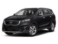 2019 Kia Sorento EX AWD Ebony Black  Shot 1