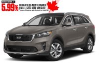 2019 Kia Sorento EX AWD Titanium Metallic  Shot 19