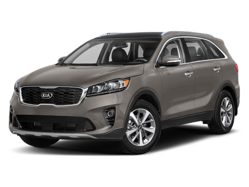 2019 Kia Sorento EX AWD Titanium Metallic  Shot 19