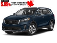 2019 Kia Sorento EX AWD Blaze Blue Metallic  Shot 25