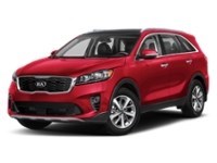 2019 Kia Sorento EX AWD Passion Red Metallic  Shot 40