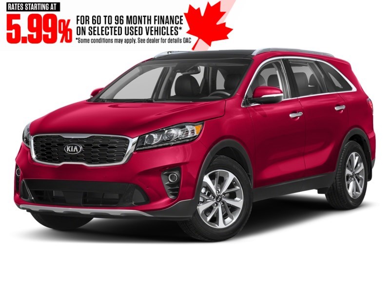 2019 Kia Sorento EX AWD