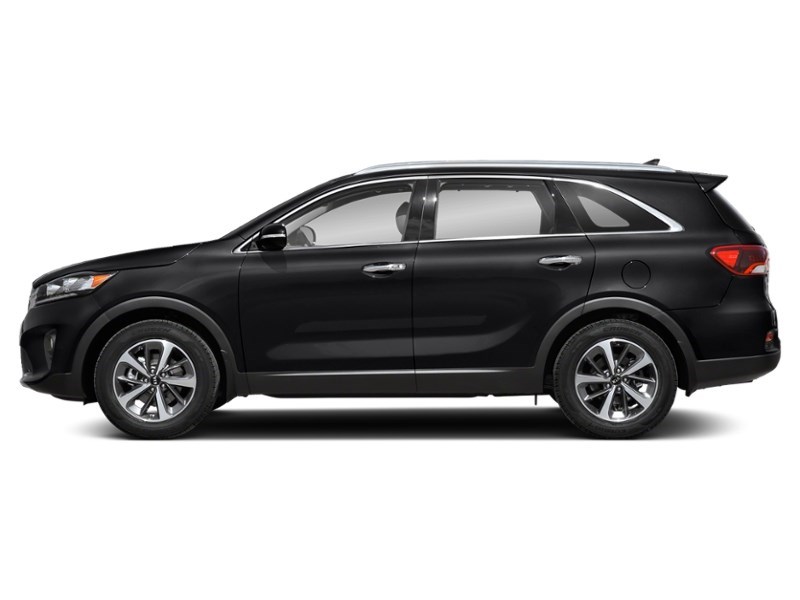 2019 Kia Sorento EX AWD Ebony Black  Shot 15