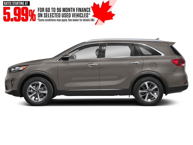 2019 Kia Sorento EX AWD Titanium Metallic  Shot 23