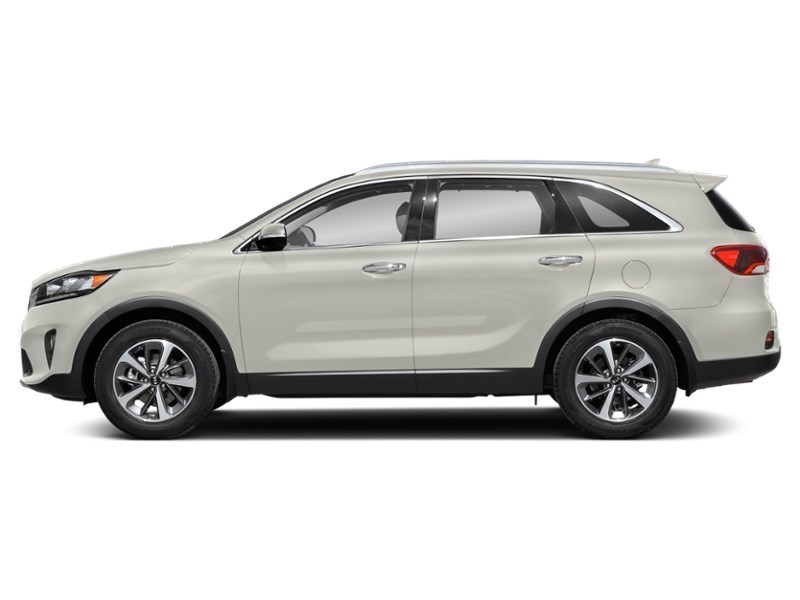 2019 Kia Sorento EX AWD Snow White Pearl  Shot 5
