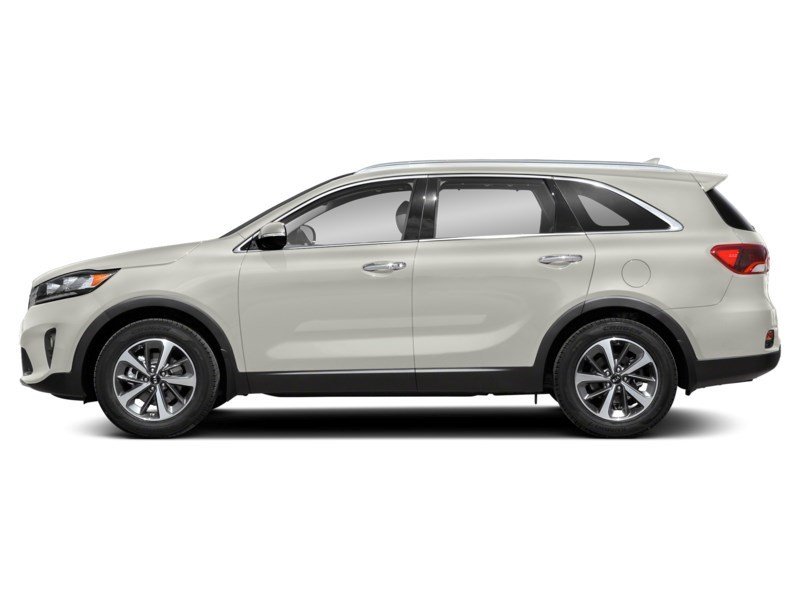 2020 Kia Sorento EX V6 AWD Snow White Pearl  Shot 3