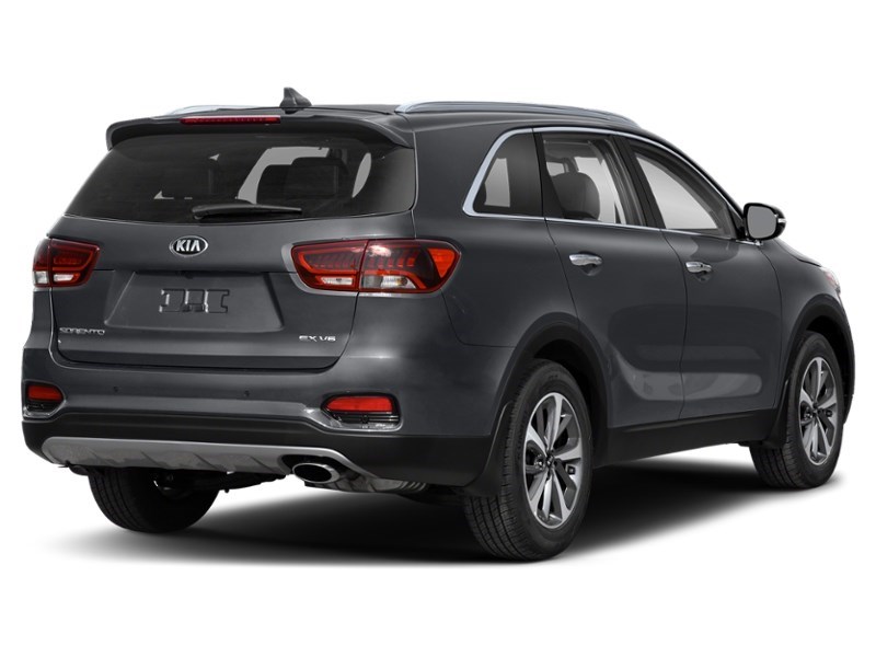 2019 Kia Sorento EX AWD Graphite Metallic  Shot 6