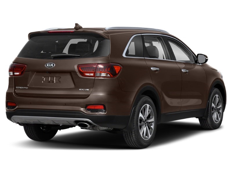 2019 Kia Sorento EX AWD Dragon Brown Metallic  Shot 12