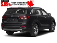 2019 Kia Sorento EX AWD Ebony Black  Shot 14